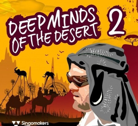 Singomakers Deep Minds Of The Desert 2 WAV REX